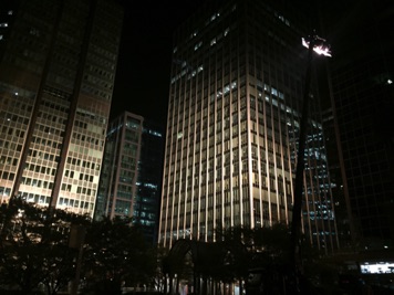 'The Flash' 
Downtown